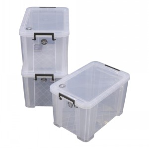 Allstore Plastic Storage Box Size 25 (26 Litre)